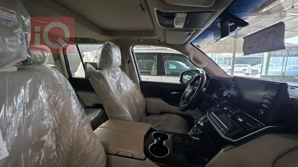 تويوتا لاندكروزر